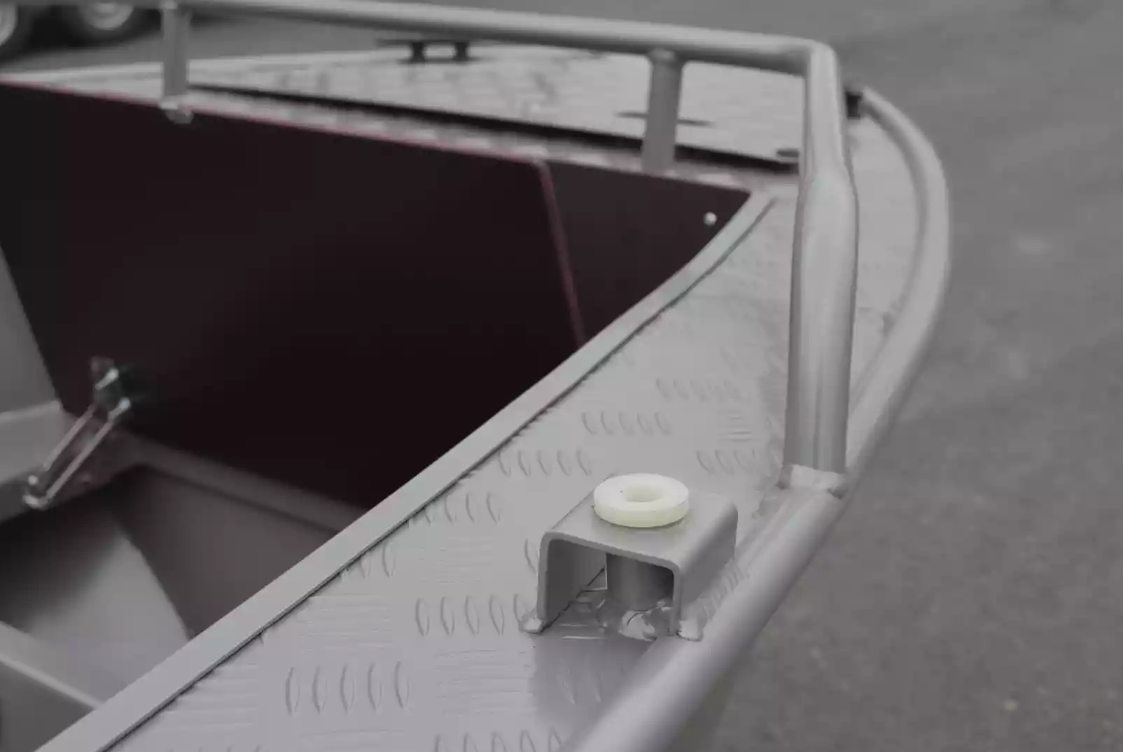 Алюминиевая лодка Wyatboat-490 P в Магнитогорске