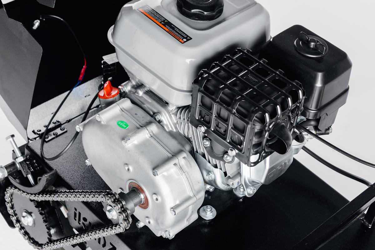 МОТОБУКСИРОВЩИК IKUDZO 1100/380 К7 в Магнитогорске