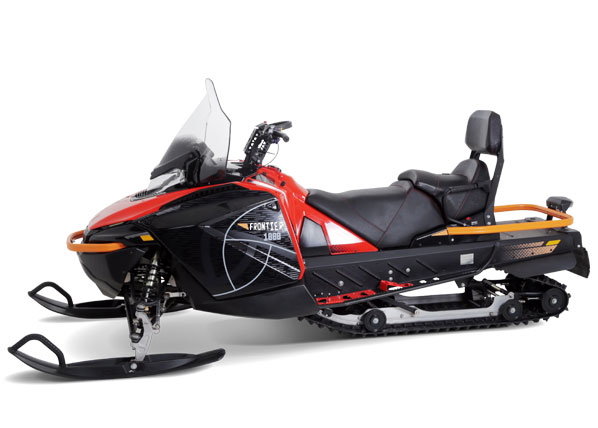 Снегоход РМ FRONTIER 1000 в Магнитогорске