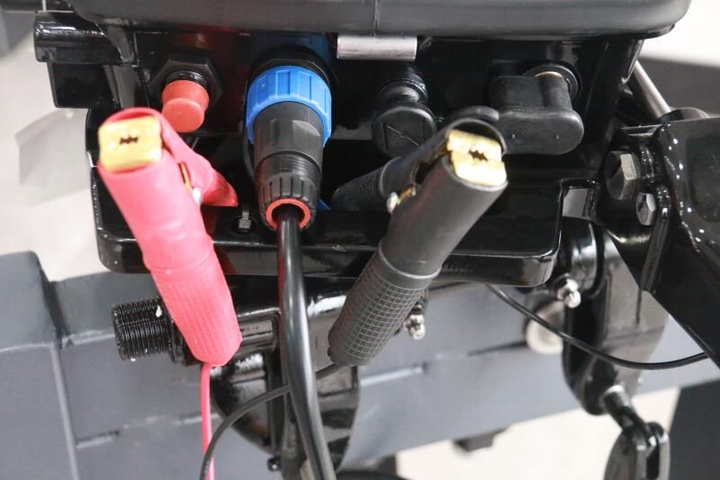 Лодочный мотор MARLIN PROLINE MP 9.9 (15) AMHS в Магнитогорске