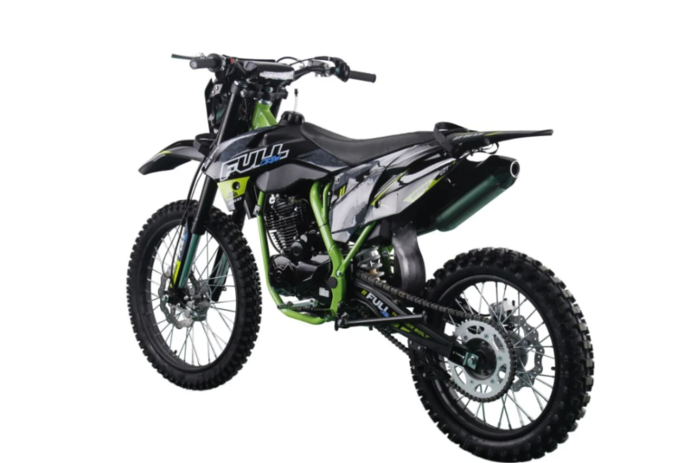 Мотоцикл FullCrew Thunderbolt PR250 21\18 в Магнитогорске