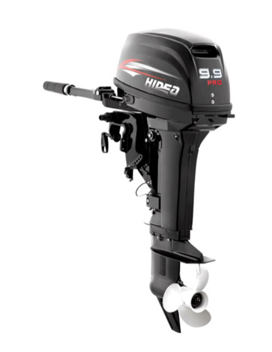 Лодочный мотор HIDEA HD9.9PRO FES (326 см3) в Магнитогорске