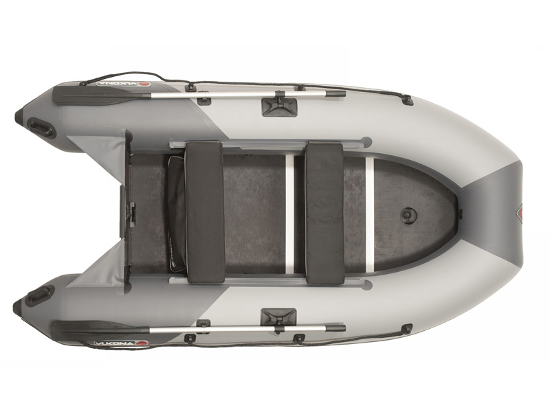 ЛОДКА НАДУВНАЯ YUKONA 330TSE (F) -В КОМПЛЕКТЕ С ФАНЕРНЫМ ПАЙОЛОМ в Магнитогорске