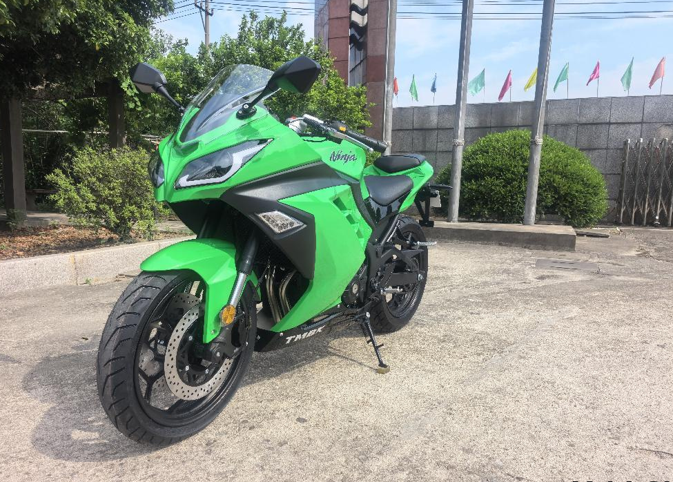 Мотоцикл TMBK Ninja 400cc в Магнитогорске