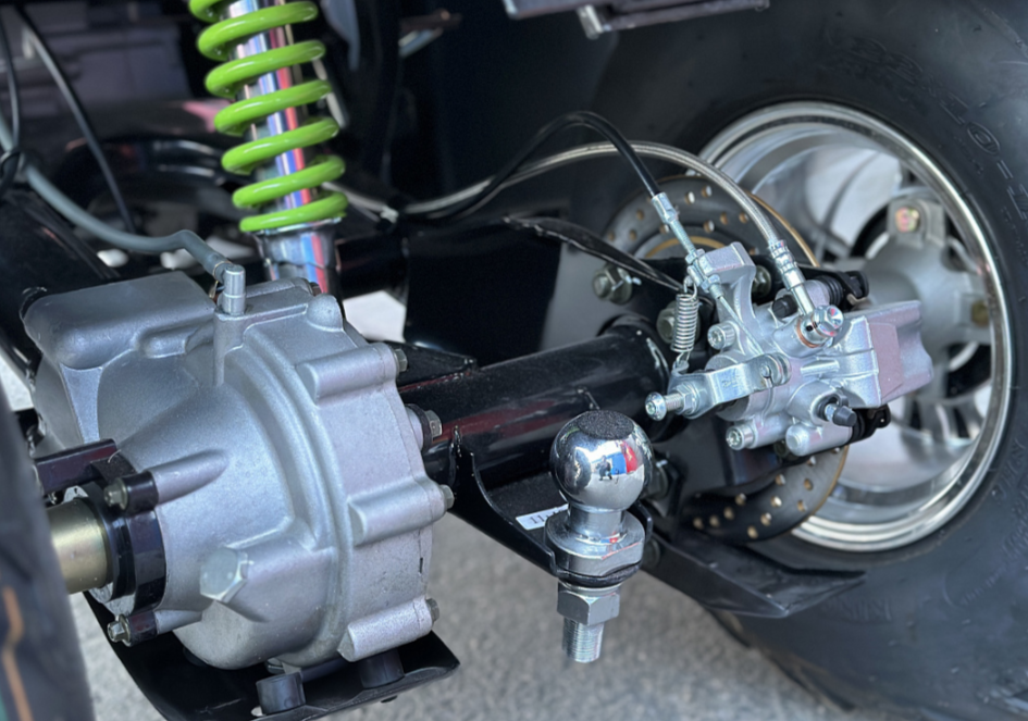 Квадроцикл GBM EXPLORER 400 NEW PREMIUM в Магнитогорске