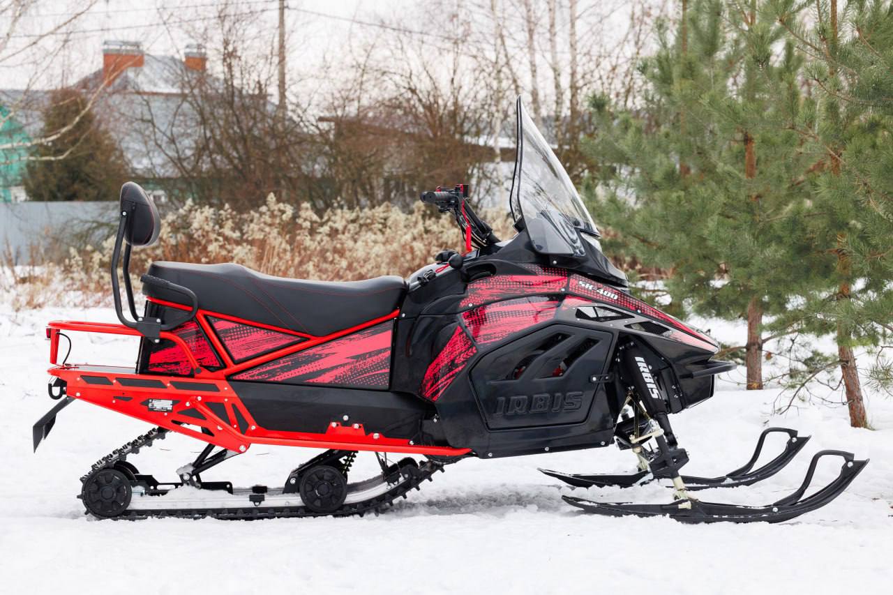 Снегоход IRBIS TUNGUS 400 25/26 в Магнитогорске