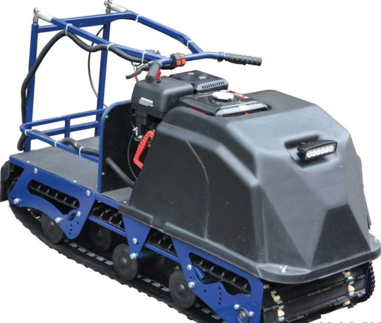 Мотобуксировщик БАРС СЛЕДОПЫТ FSE 13 л.с. в Магнитогорске