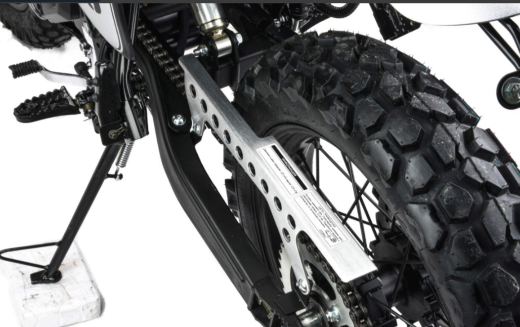 Мотоцикл MOTOLAND (МОТОЛЕНД) LEGEND (XL250-A) (172FMM-5/PR250) в Магнитогорске