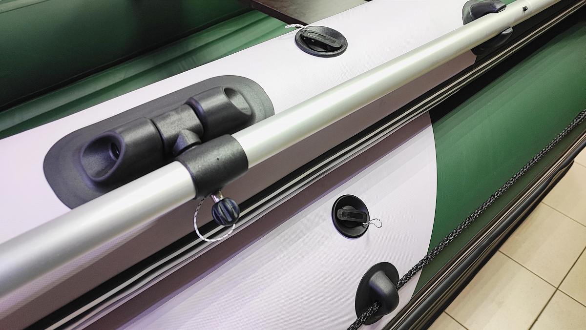 Лодка MISHIMO FAMILY PRO 350 в Магнитогорске