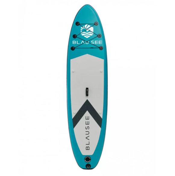 НАДУВНОЙ SUP-BOARD BUSINESS LIGHT BLUE 10 в Магнитогорске