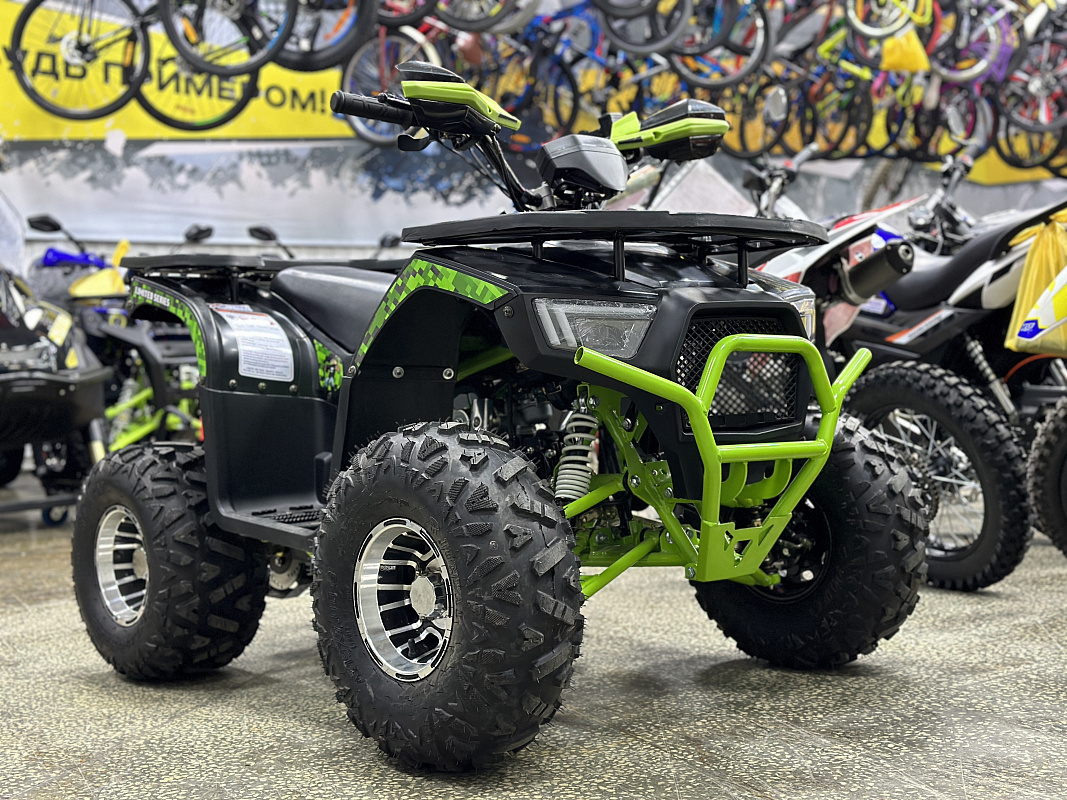 Квадроцикл PROMAX МАЙНКРАФТ 192 в Магнитогорске