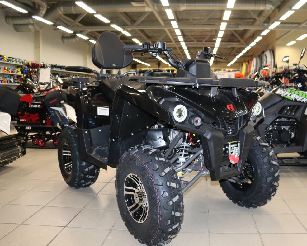 Квадроцикл PROMAX RENEGADE 300 LONG WINCH PRO (2025) в Магнитогорске
