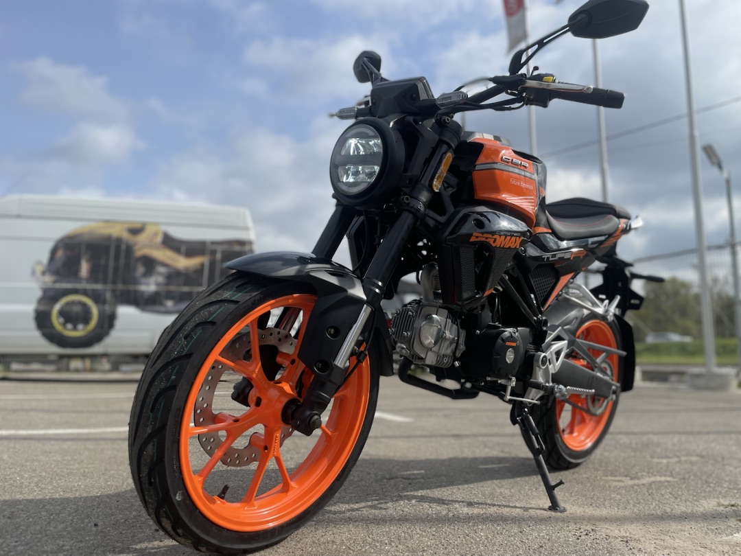 Мопед PROMAX CB150R (49) в Магнитогорске