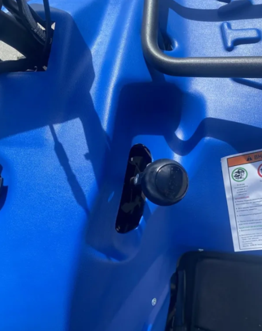 Квадроцикл IRBIS ATV 200 LUX (+лебедка) в Магнитогорске