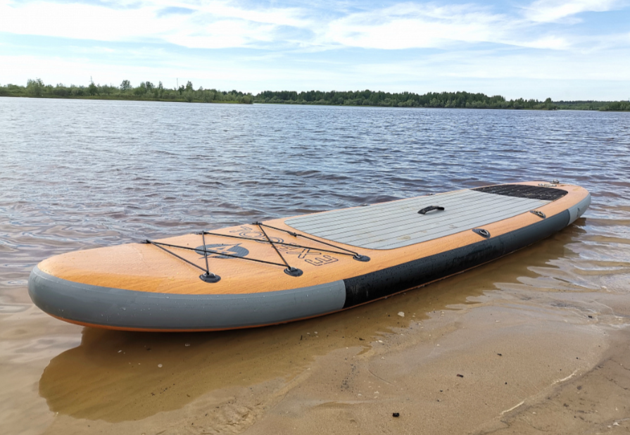 SUP (САП) Доска MISHIMO DECK 10.6(320) в Магнитогорске