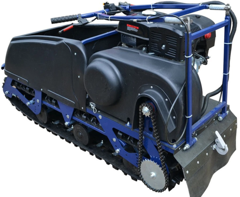 Мотобуксировщик БАРС СЛЕДОПЫТ FDS. RDS 9 л.с. в Магнитогорске