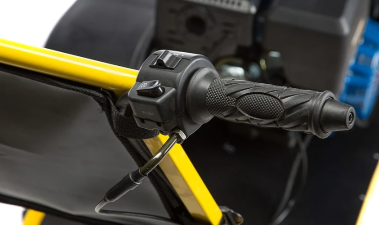 Мотобуксировщик LEBEDEV MOTORS РЕКС RV515 в Магнитогорске