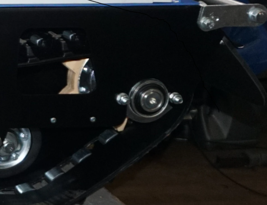 Мотобуксировщик XTREME-MOTORS "Полюс-2" Зима 15 л.с. в Магнитогорске