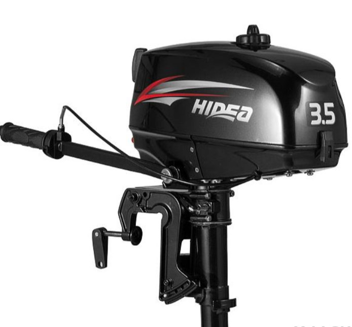 Лодочный мотор HIDEA HDF3.5HS в Магнитогорске