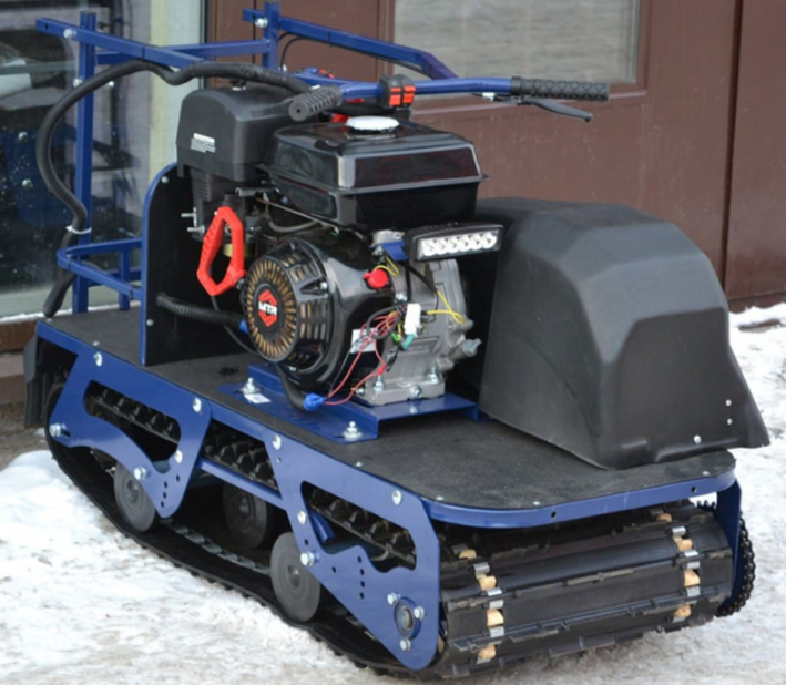 Мотобуксировщик БАРС ПАРТИЗАН 13 л.с. в Магнитогорске