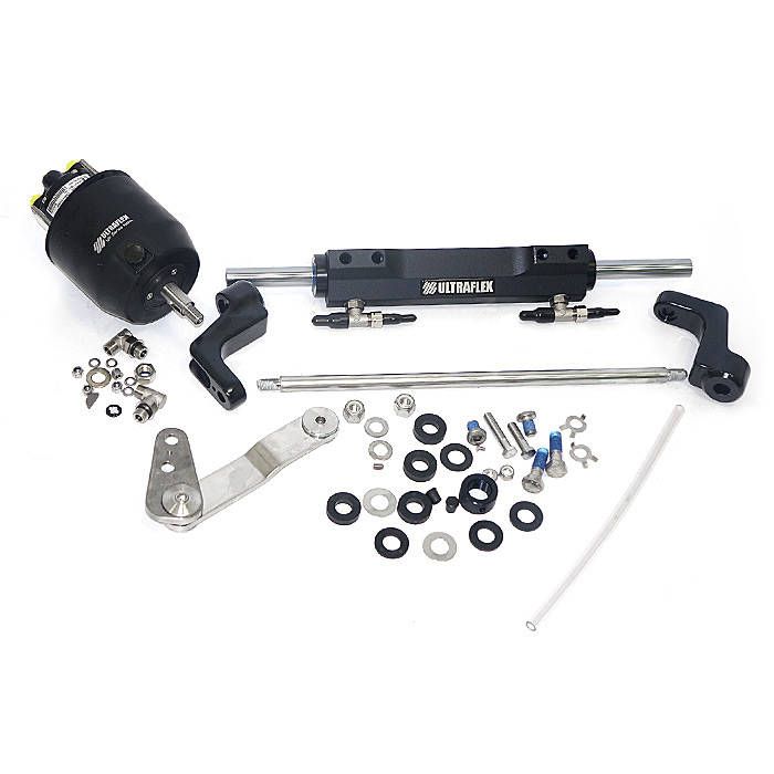 Комплект гидравлической системы рулевого управления Nautech для подвесных моторов мощностью до 450 л.с OBF/2. в Магнитогорске