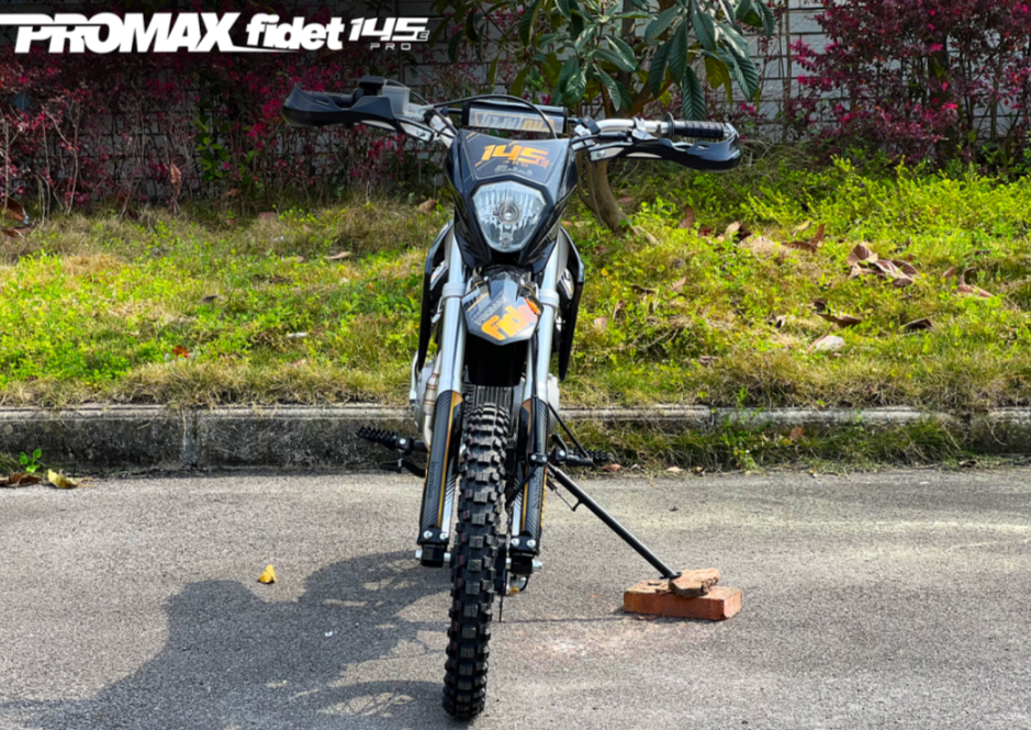 Мотоцикл (питбайк) PROMAX FIDET (ФАЙДЕТ) 145E PRO 17/14 в Магнитогорске