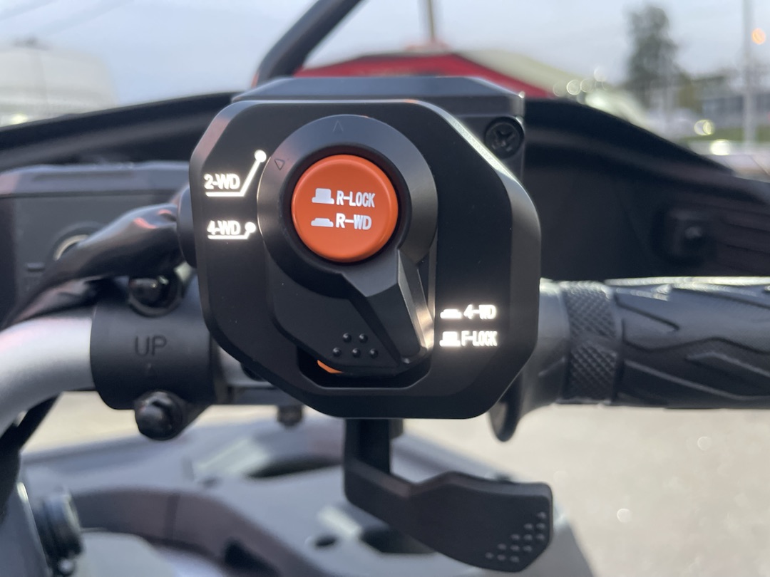 Квадроцикл BENDA Redstone 550 R2 в Магнитогорске