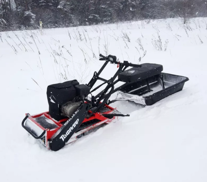 Мотобуксировщик Тофалар Мини в Магнитогорске