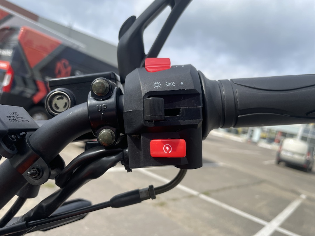 Мопед PROMAX CB150R (49) в Магнитогорске