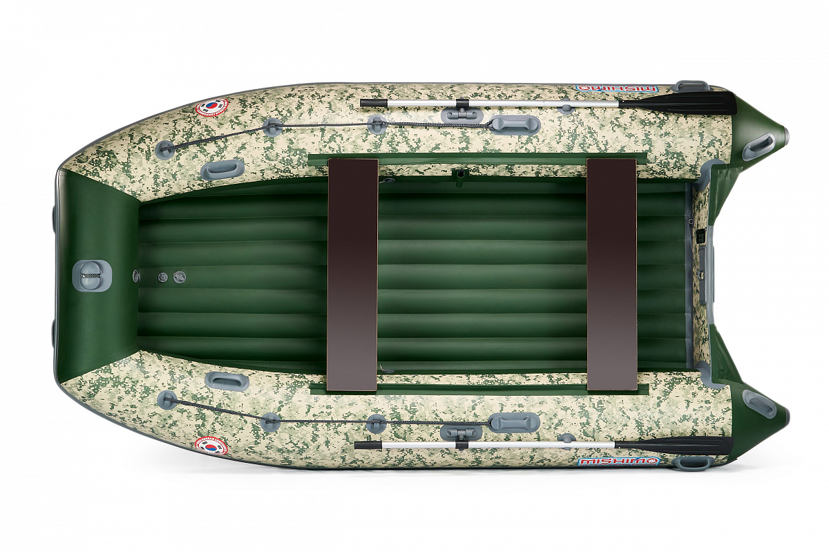 Лодка MISHIMO RAPID 380 PRO в Магнитогорске