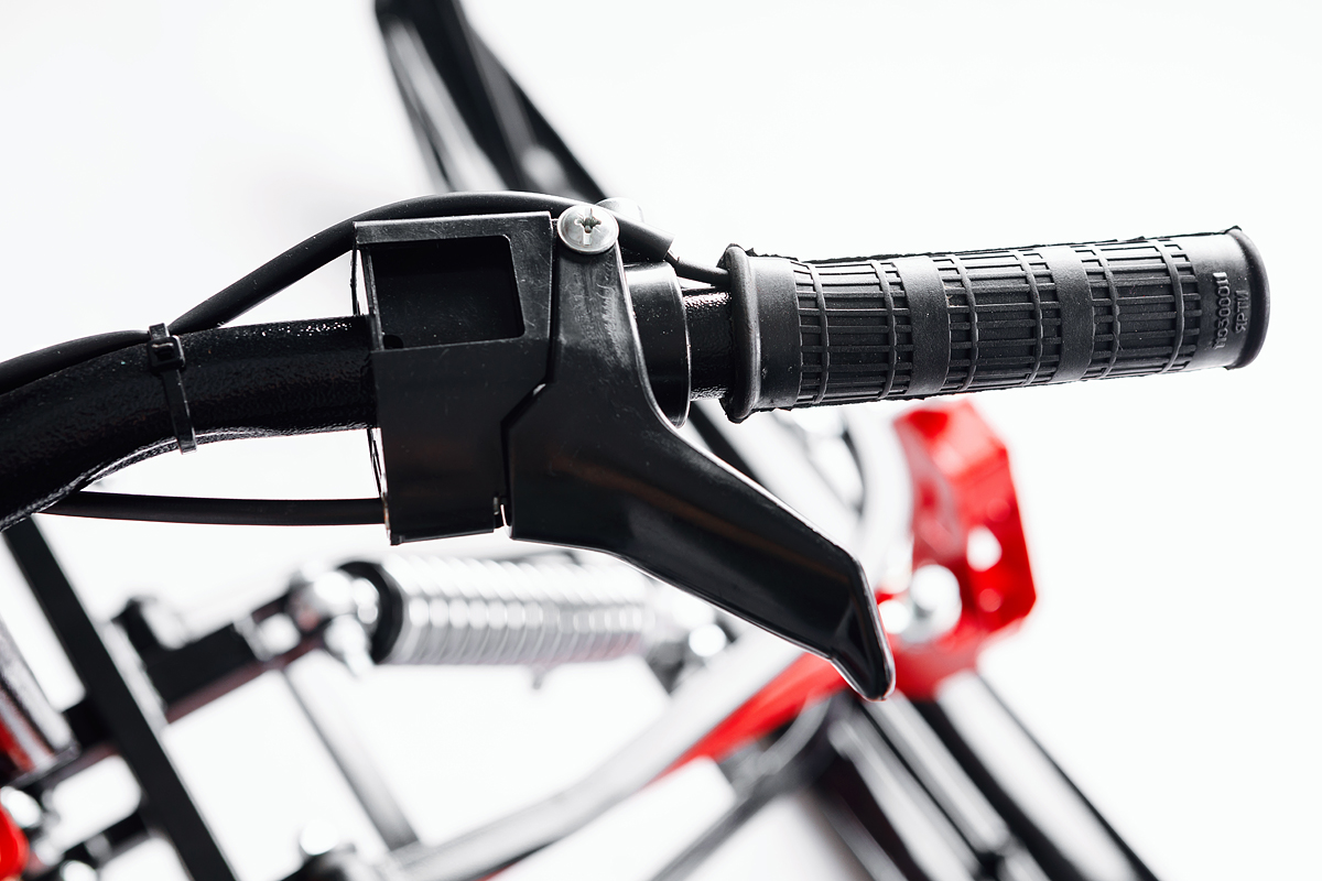 Лыжный модуль IKUDZO с подогревом ручек металлические лыжи в Магнитогорске