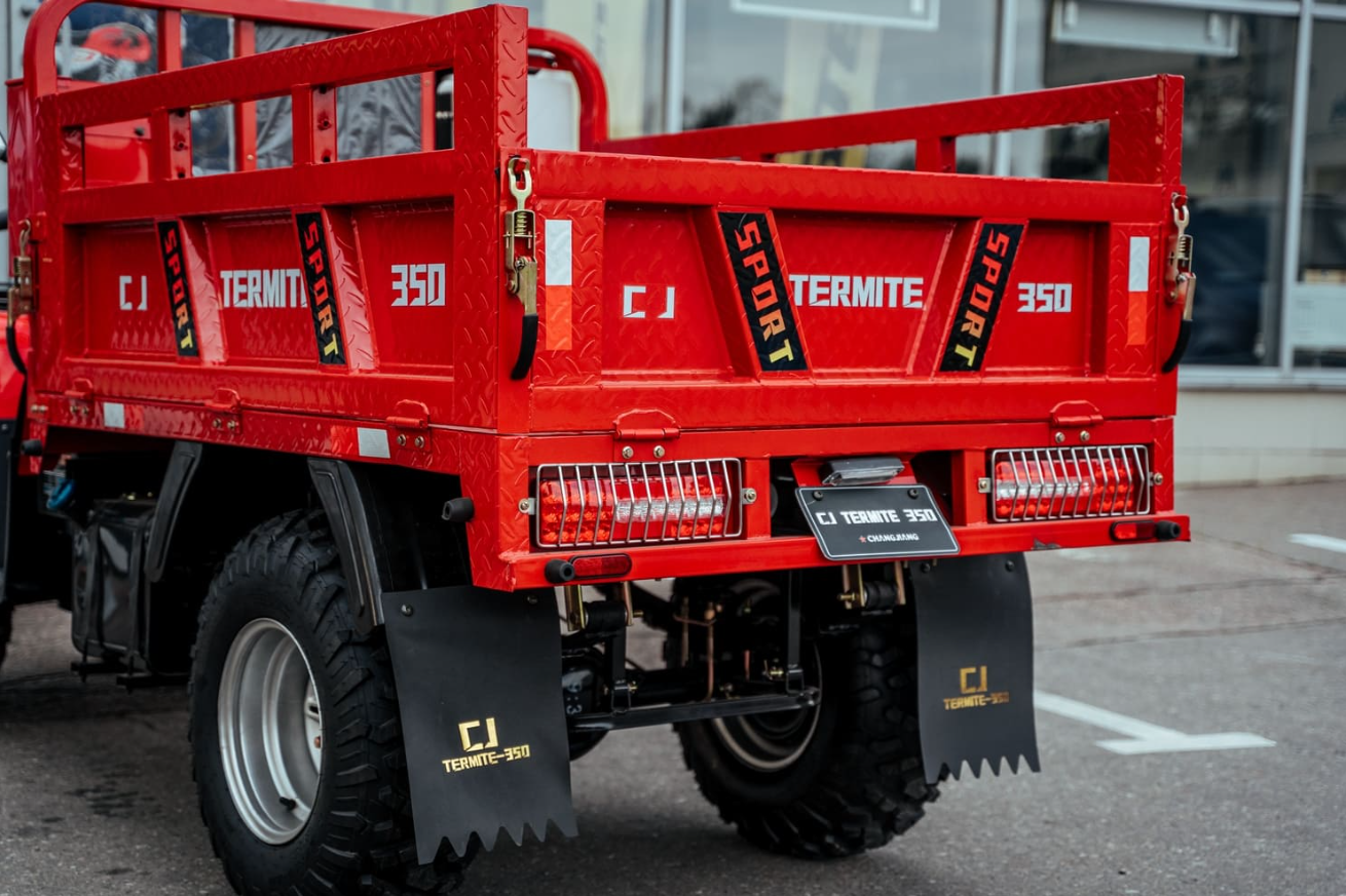 Квадроцикл CJ Termite 350 в Магнитогорске