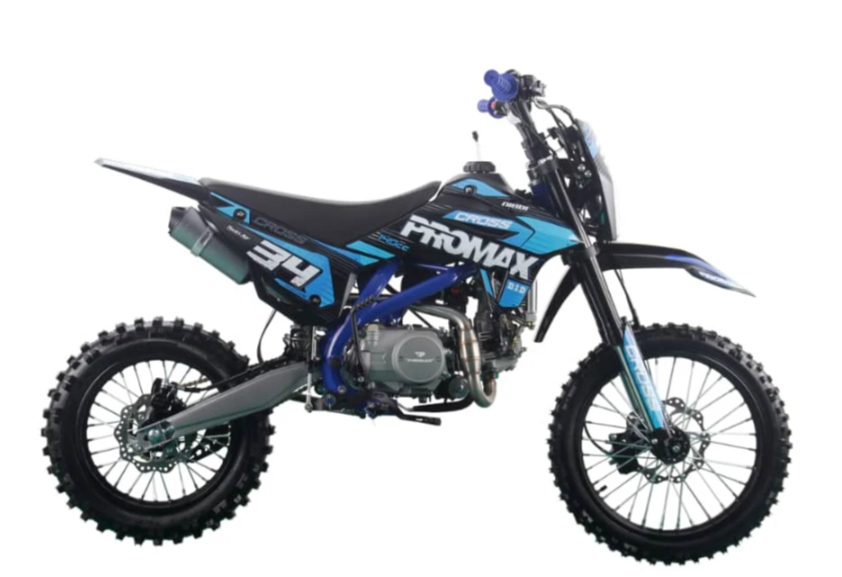 Питбайк PROMAX CROSS 145CC 17/14 в Магнитогорске