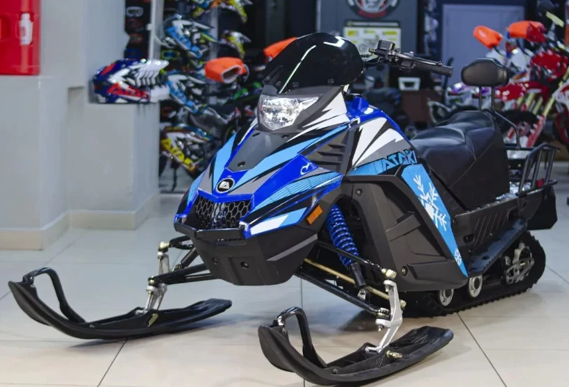 Снегоход Ataki WD 200 в Магнитогорске