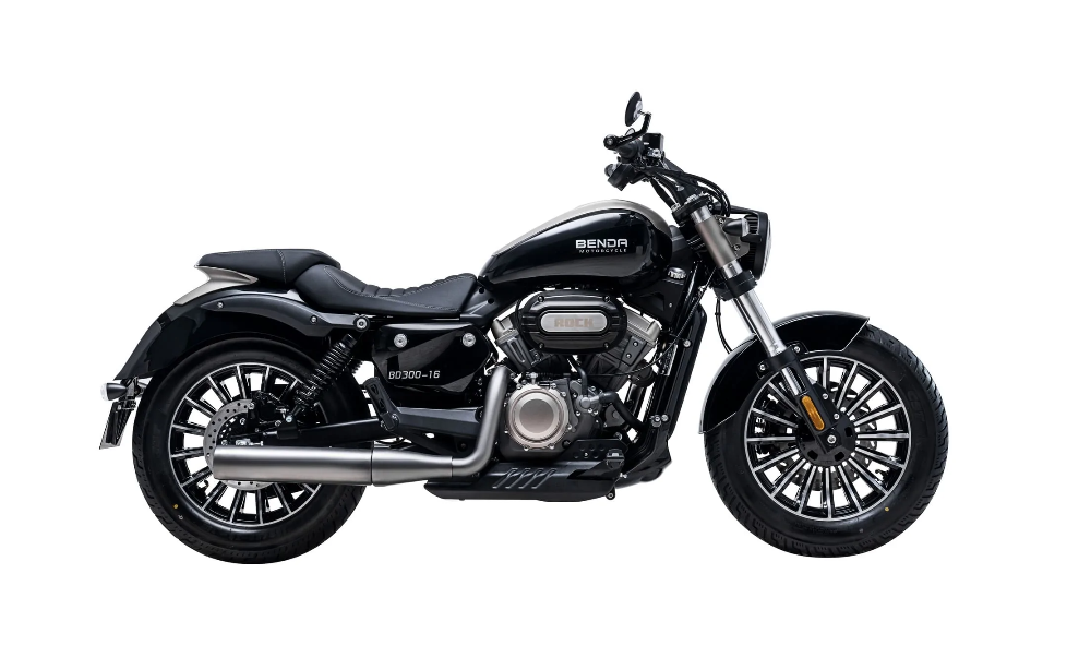 Мотоцикл Benda Rock 300 в Магнитогорске