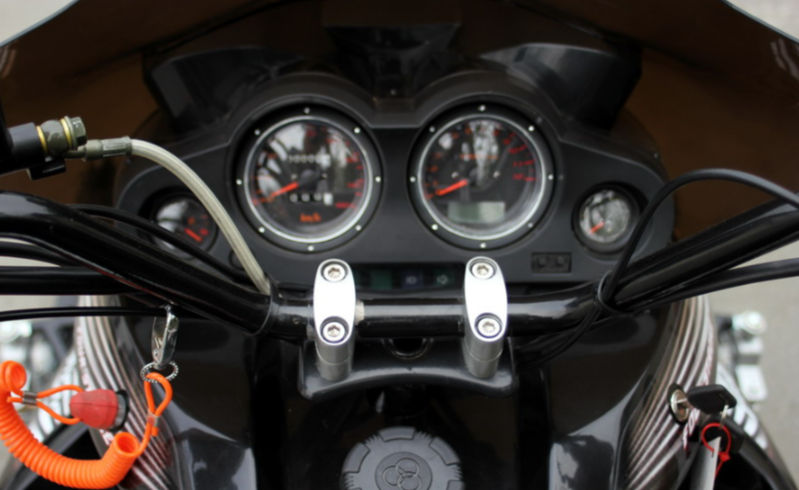 Снегоход Snow Fighter SF-300 в Магнитогорске