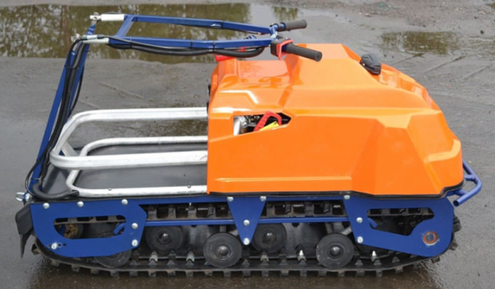 Мотобуксировщик БАРС СЛЕДОПЫТ MDS 15 л.с. в Магнитогорске