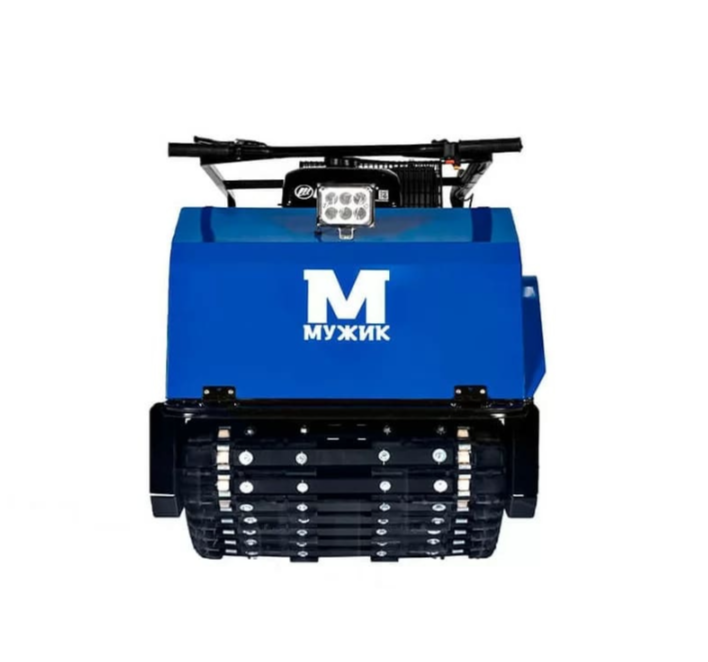 Мотобуксировщик МУЖИК М600 СТАНДАРТ 15 л.с. в Магнитогорске