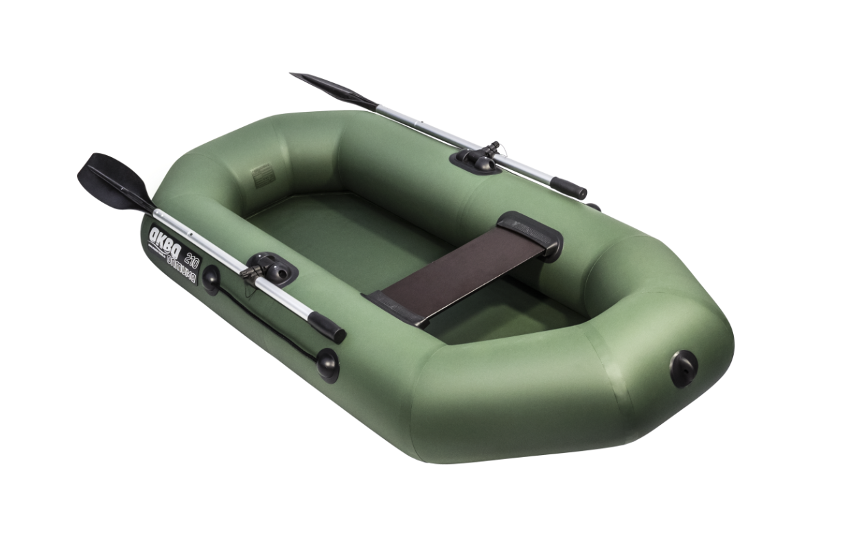  Лодка АКВА-ОПТИМА 210 в Магнитогорске