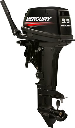 ЛОДОЧНЫЙ МОТОР MERCURY 9.9 MH TMC 247 CC в Магнитогорске