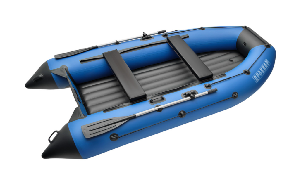 ЛОДКА ДРАККАР 3200 НДНД HANT-PRO в Магнитогорске