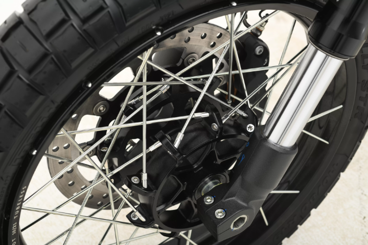 Мотоцикл GAOKIN GK 500 М11D в Магнитогорске