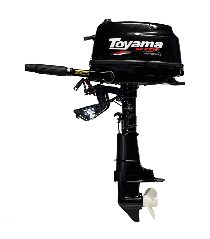 ЛОДОЧНЫЙ МОТОР TOYAMA F6ABMS в Магнитогорске
