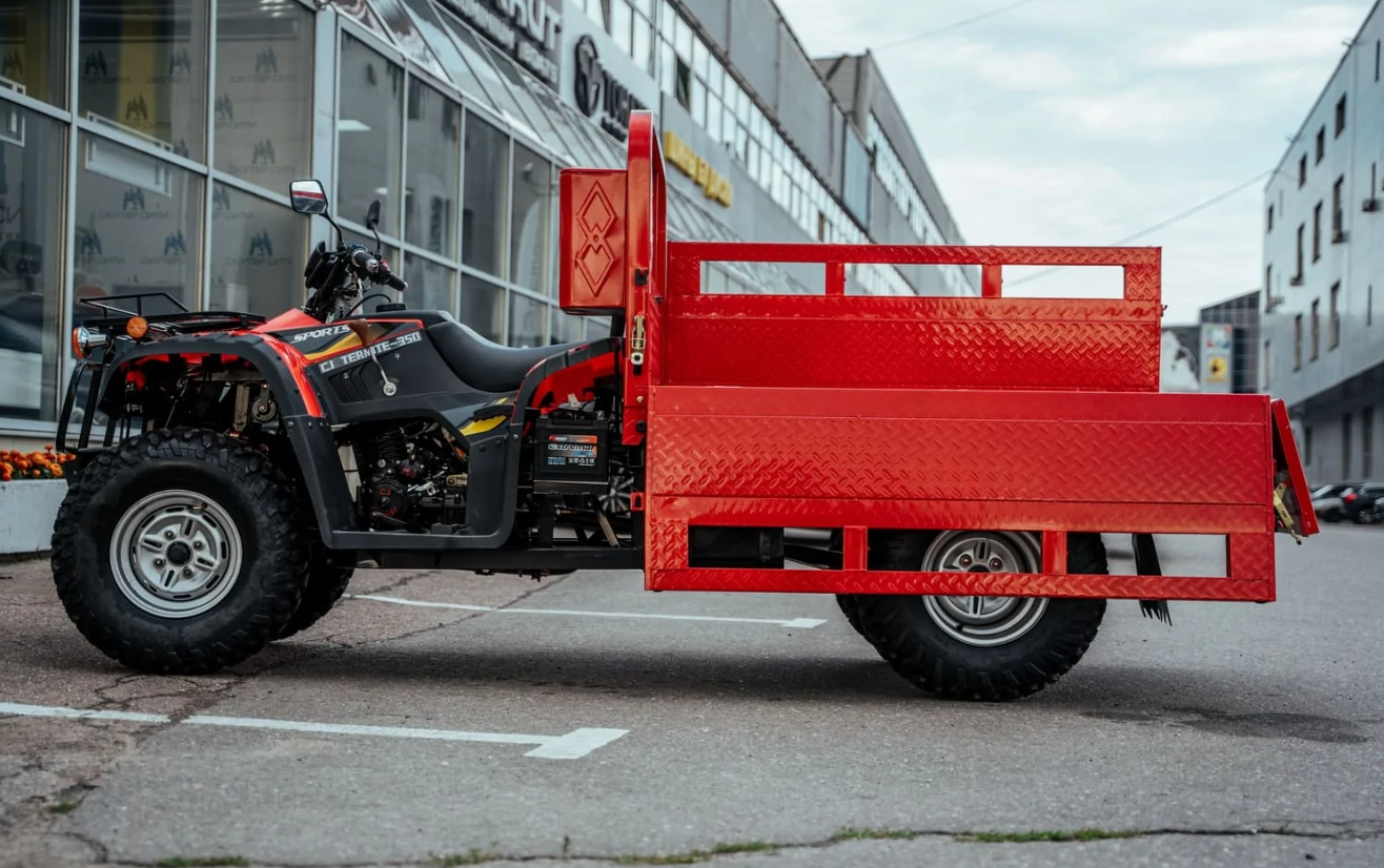 Квадроцикл CJ Termite 350 в Магнитогорске