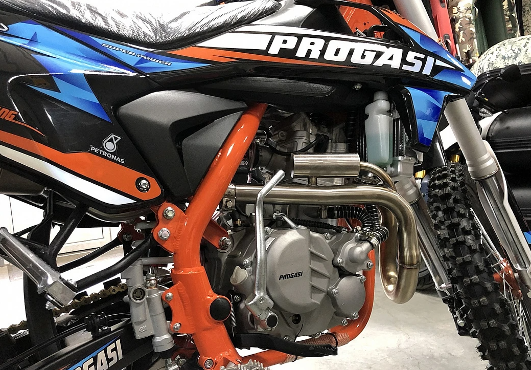 Мотоцикл Progasi Gaudi 300 в Магнитогорске