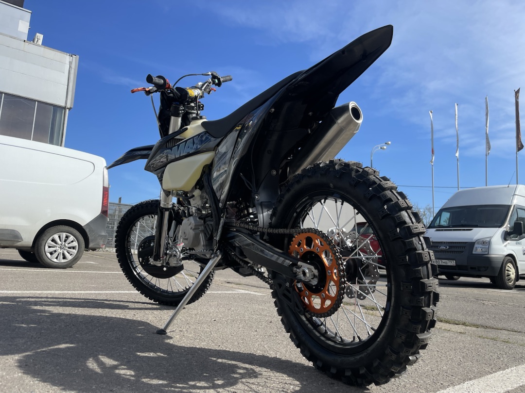 Кроссовый мотоцикл (эндуро) PROMAX PZ9 480 PRO-SPORT в Магнитогорске