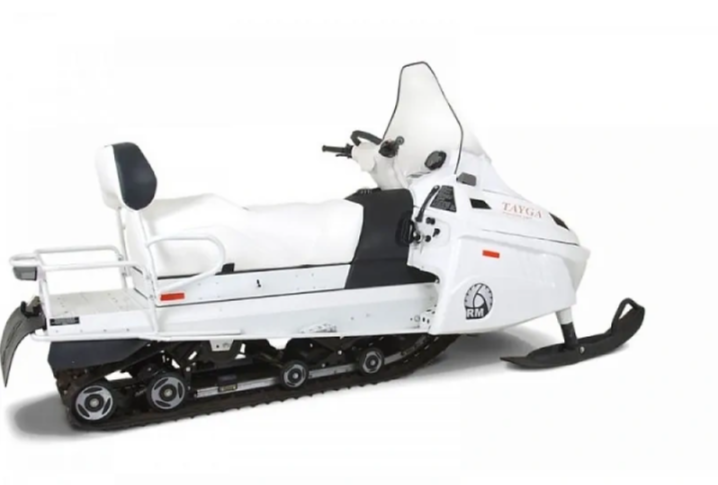 СНЕГОХОД РМ ТАЙГА ПАТРУЛЬ 551 SWT в Магнитогорске