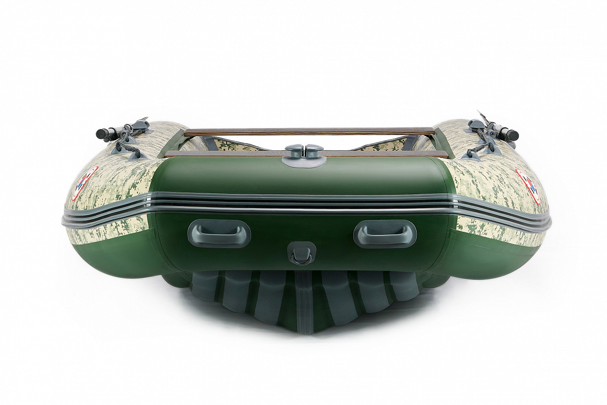 Лодка MISHIMO RAPID 380 PRO в Магнитогорске