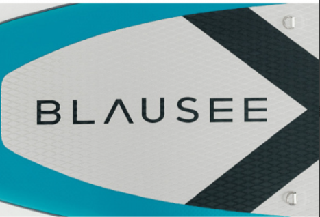 НАДУВНОЙ SUP-BOARD BUSINESS LIGHT BLUE 10,6 в Магнитогорске