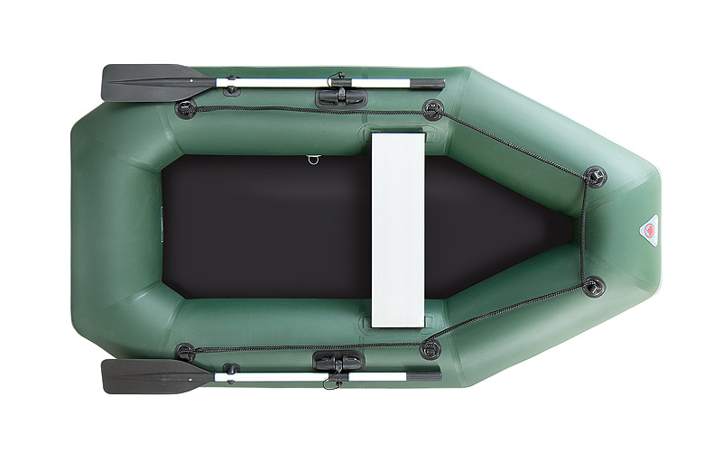 ЛОДКА НАДУВНАЯ YUKONA 230 G (БЕЗ ПАЙОЛА, ТРАНЕЦ В КОМПЛЕКТЕ) в Магнитогорске
